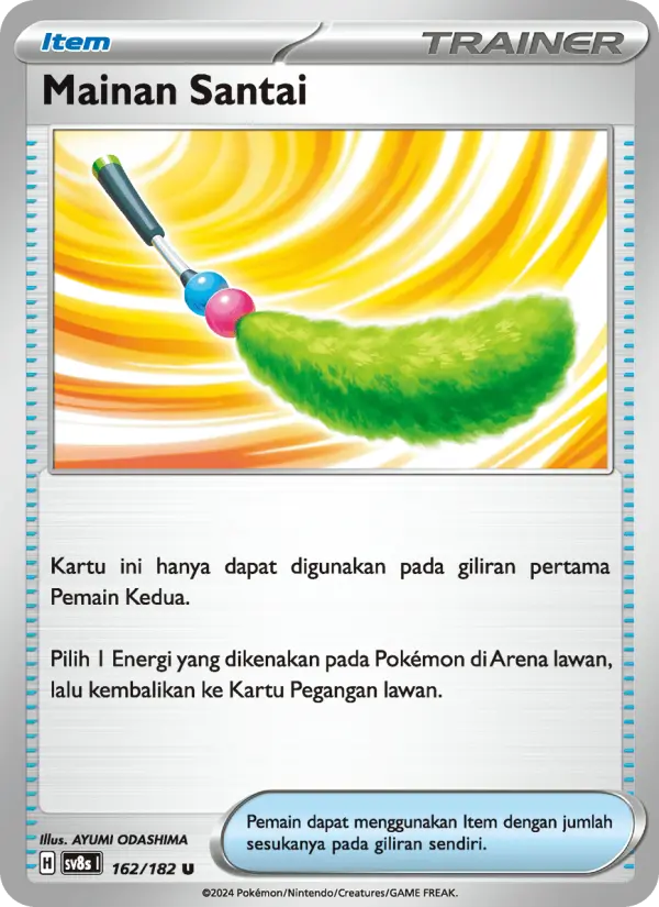 Mainan Santai card image