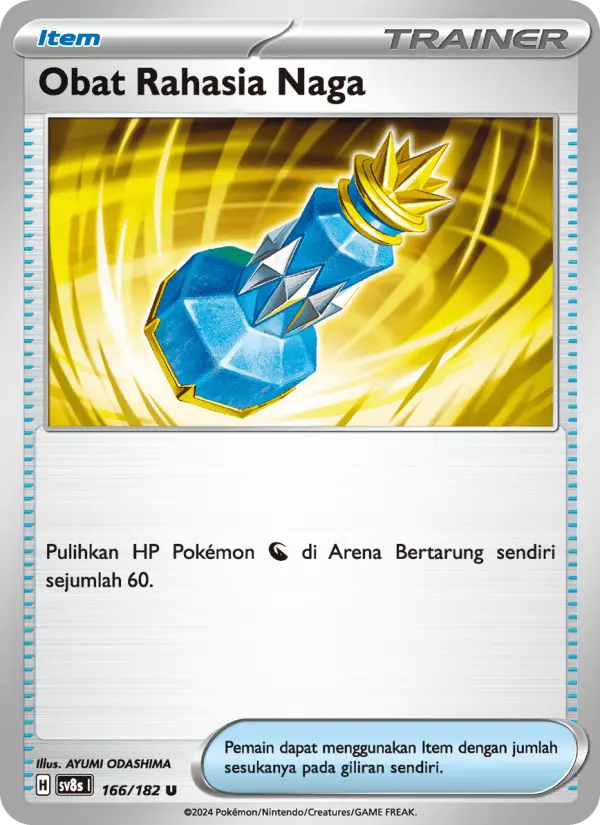 Obat Rahasia Naga card image