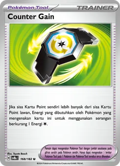 Counter Gain