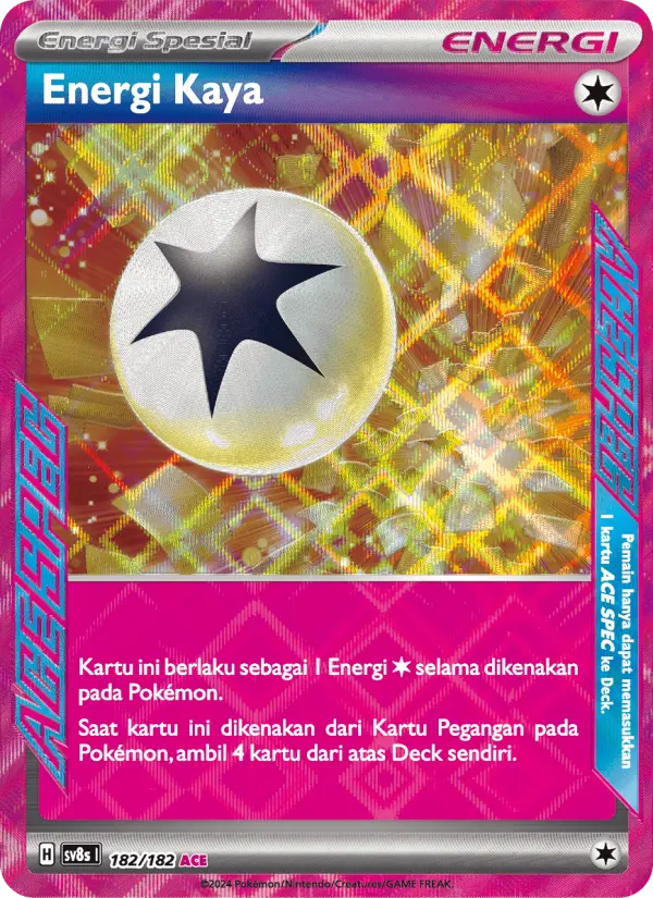 Energi Kaya card image