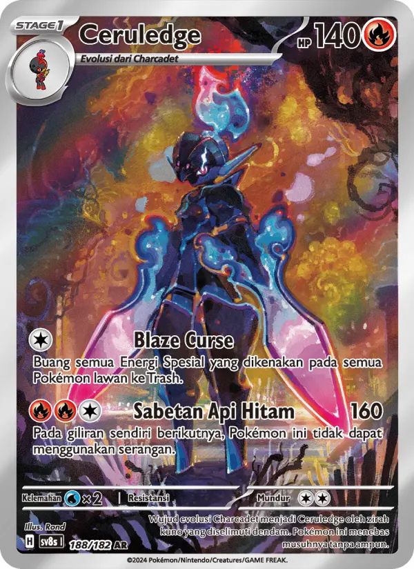 Ceruledge card image