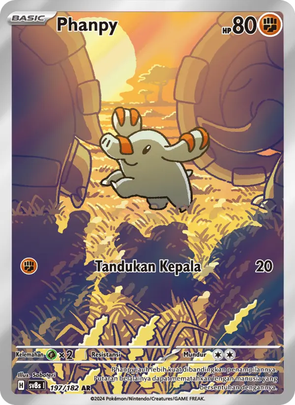 Phanpy card image