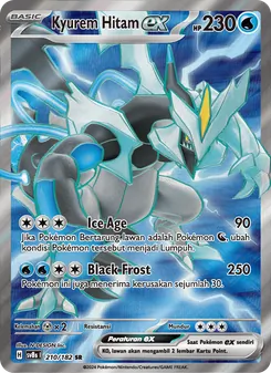 Kyurem Hitam ex
