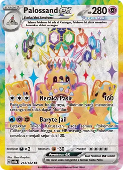 Palossand ex