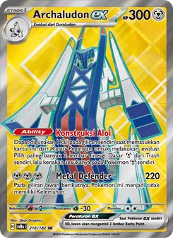 Archaludon ex