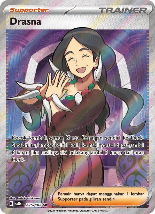 Drasna card image