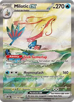 Milotic ex