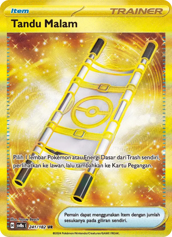 Tandu Malam‌ card image