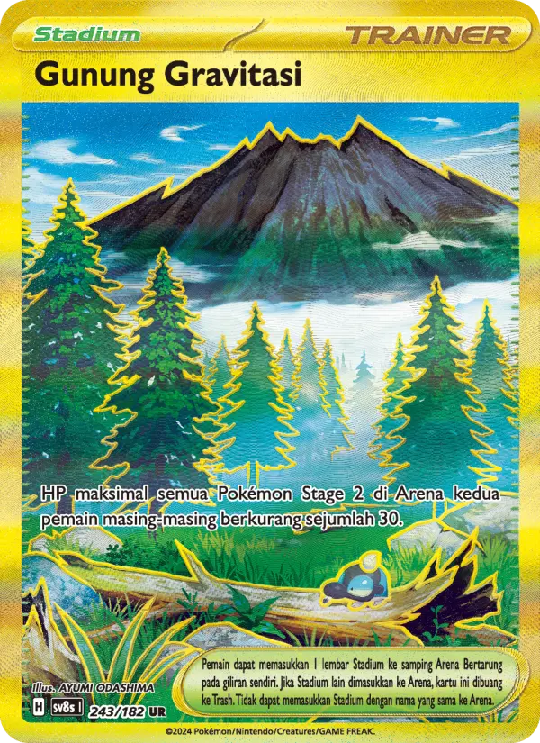Gunung Gravitasi card image