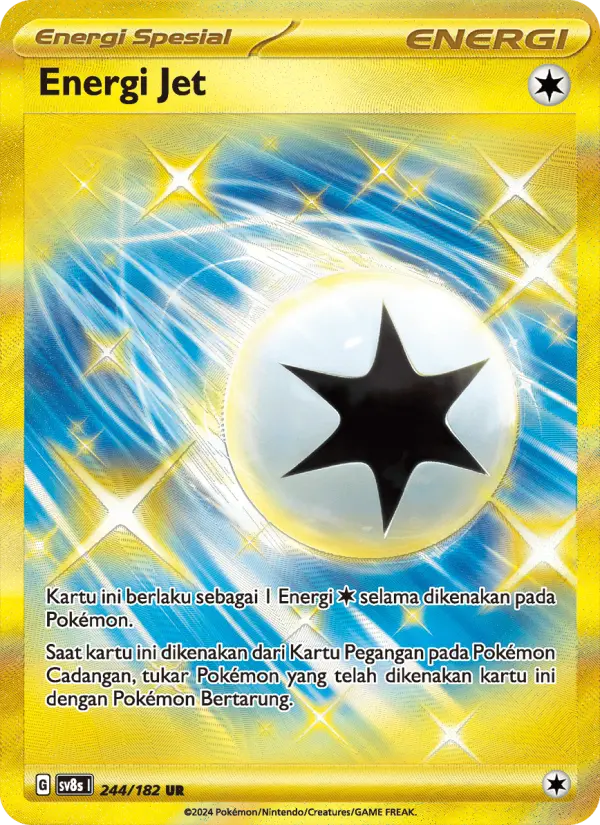 Energi Jet card image