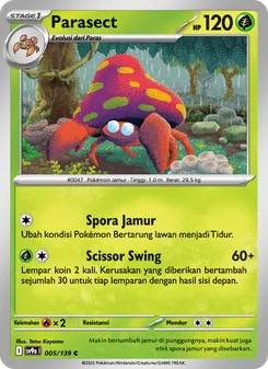 Parasect