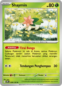 Shaymin