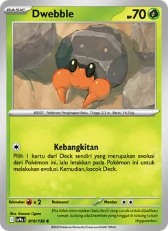 Dwebble