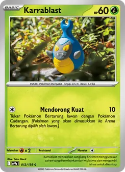 Karrablast