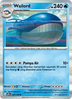 Wailord