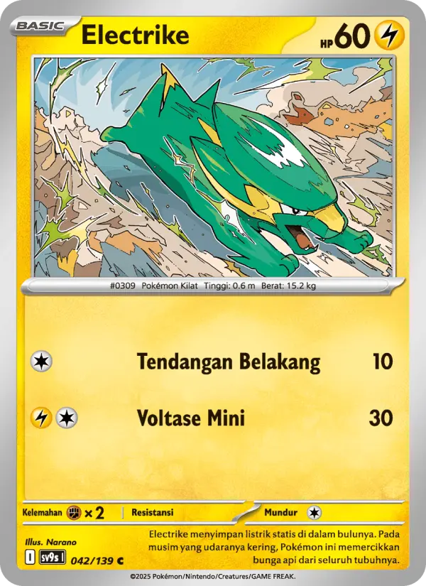 Electrike card image