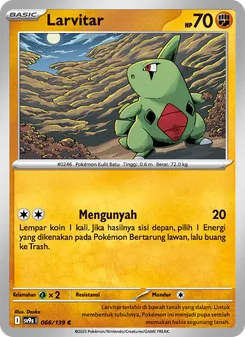 Larvitar