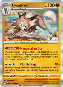 Lycanroc