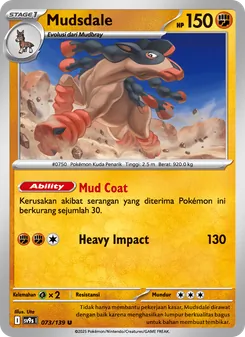 Mudsdale