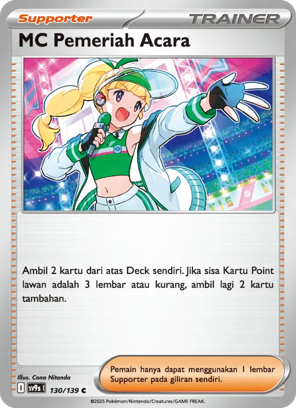 MC Pemeriah Acara card image