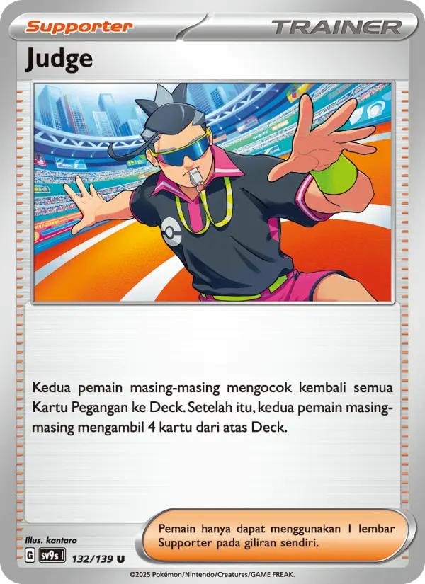 Judge card image