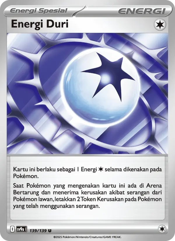 Energi Duri card image