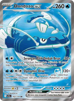 Dondozo ex