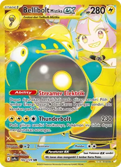 Bellibolt <Mistika> ex