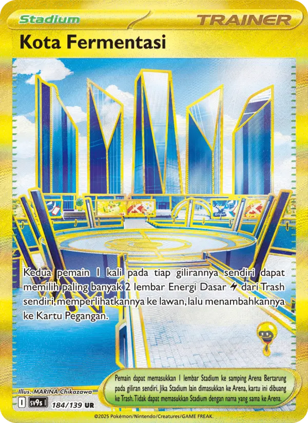 Kota Fermentasi card image