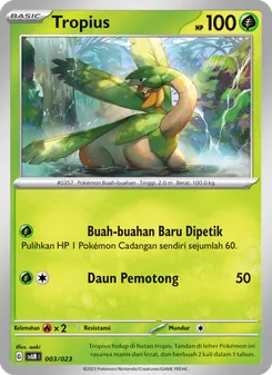 Tropius