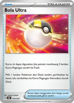 Bola Ultra