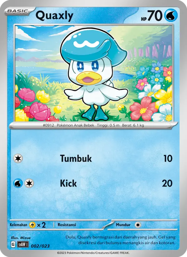 Quaxly card image