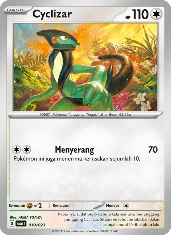 Cyclizar card image