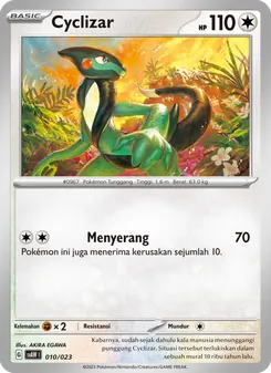 Cyclizar