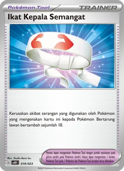 Ikat Kepala Semangat
