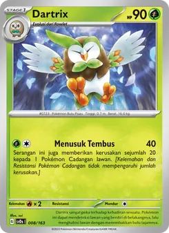 Dartrix