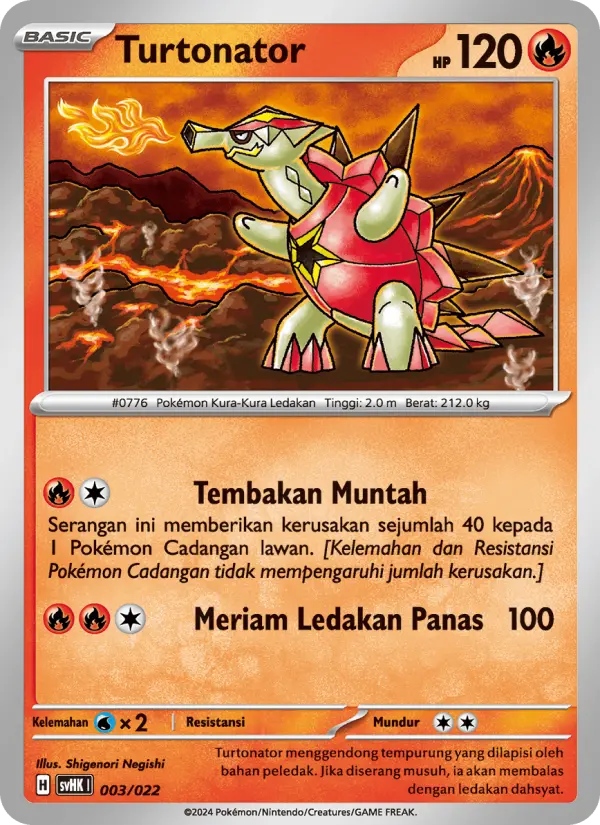 Turtonator card image