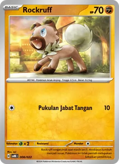Rockruff