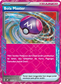 Bola Master