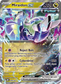 Miraidon ex