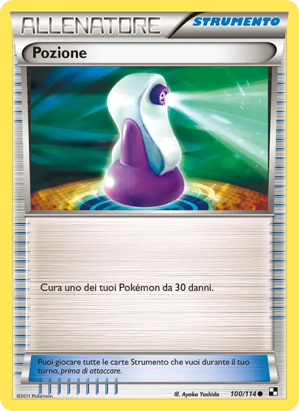 Pozione card image