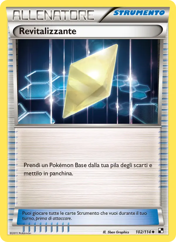 Revitalizzante card image