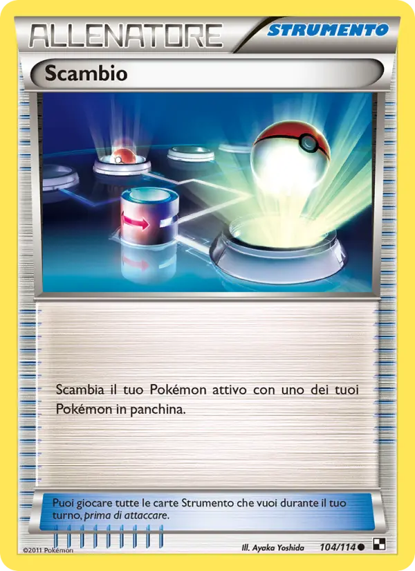 Scambio card image