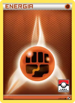 Energia Combattimento