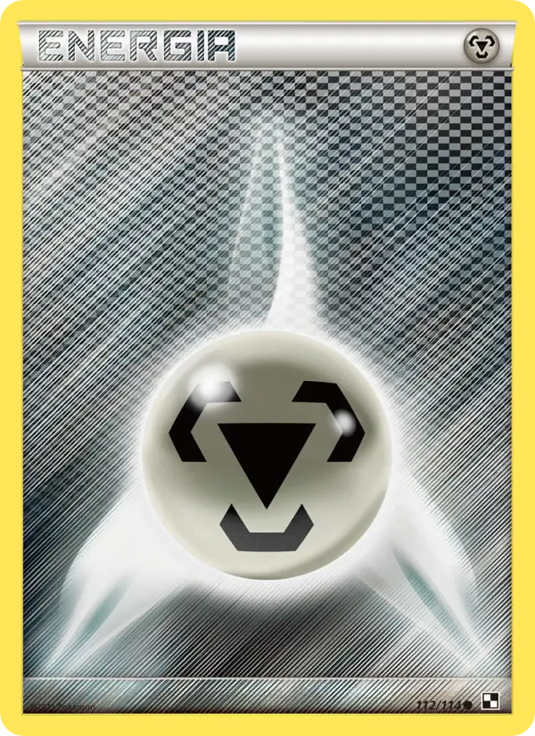 Energia Metallo card image