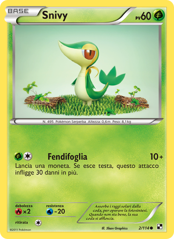 Snivy