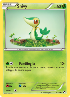 Snivy