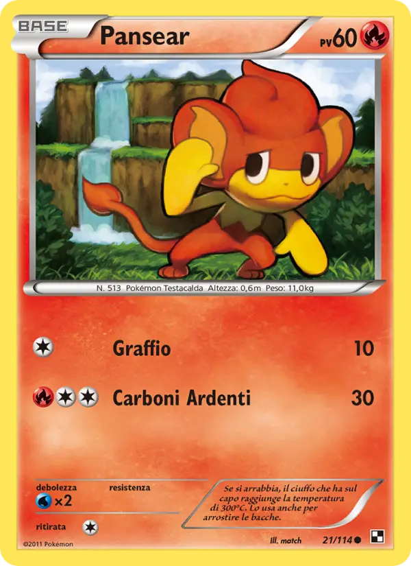 Pansear card image