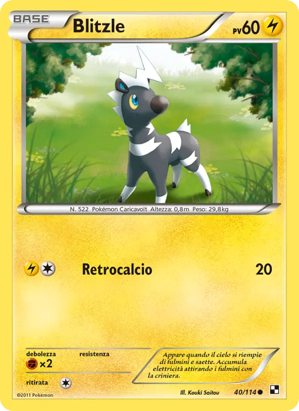 Blitzle card image