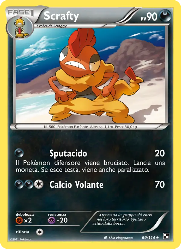 Scrafty card image